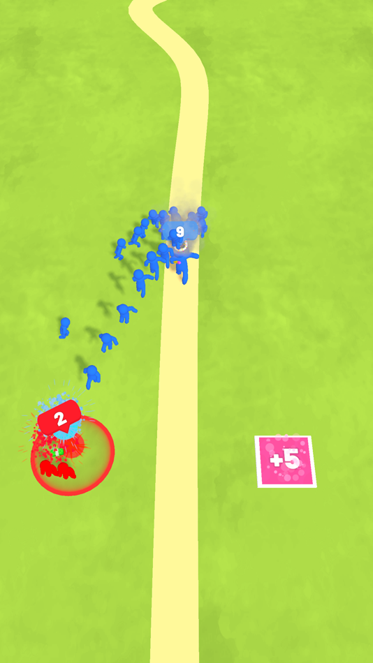 #5. Launch Guys (iOS) 由: EpiCoro d.o.o.