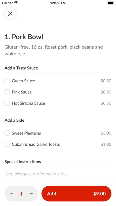 Rum Cake Lady Screenshot 4 - AppWisp.com Rum Cake Lady Screenshot 4 - AppWisp.com