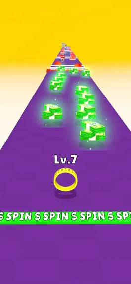 Game screenshot Level Up Rings mod apk