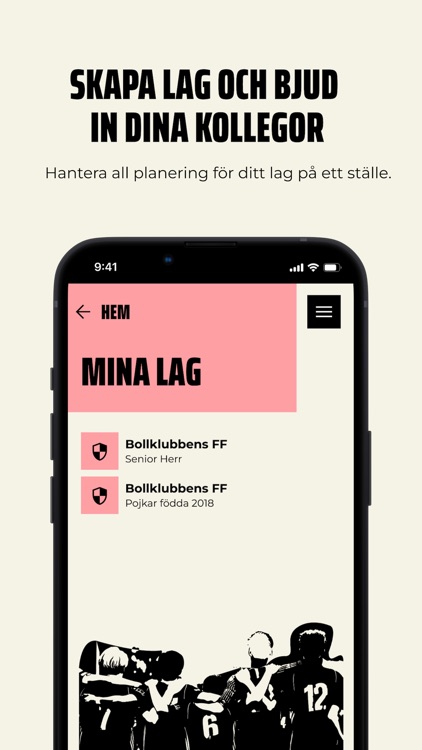 False Nine screenshot-3