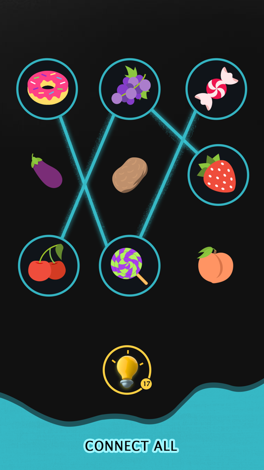 #2. Connect Emoji Puzzle Match (iOS) 由: Rolling Panda