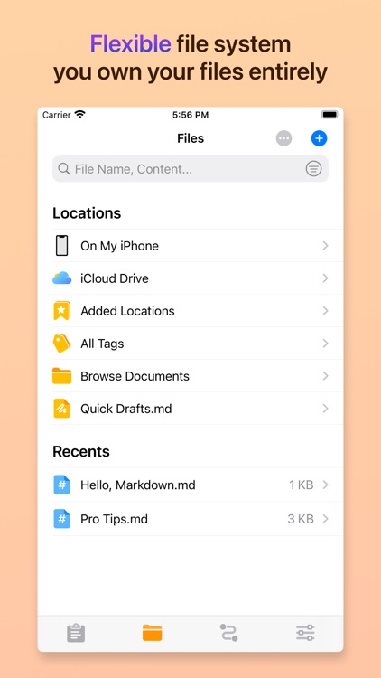 Taio - Markdown & Text Actions
