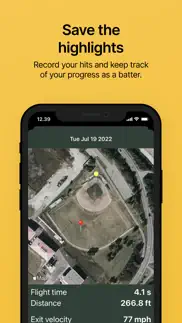 How to cancel & delete batapp – baseball velocity 1