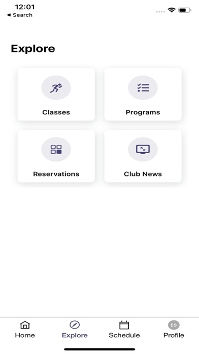 Village Club Screenshot