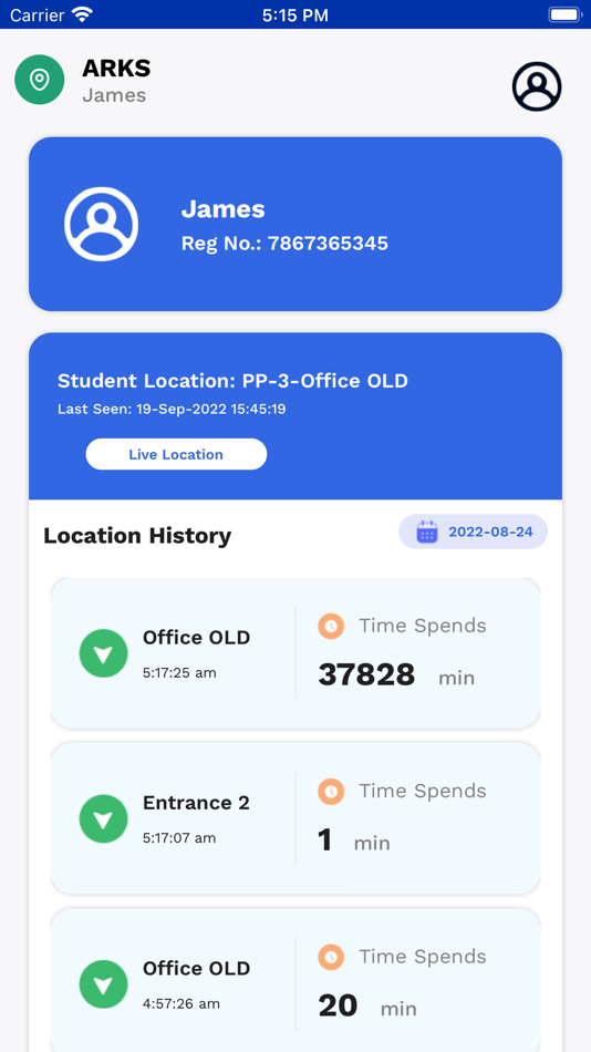 #1. ARKS TS (iOS) 由: AGREEFY TECHNOLOGIES LLP
