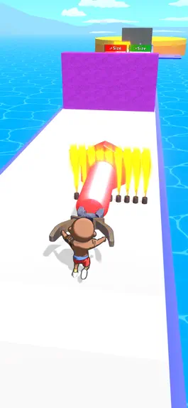 Game screenshot Bolt Melt Run hack