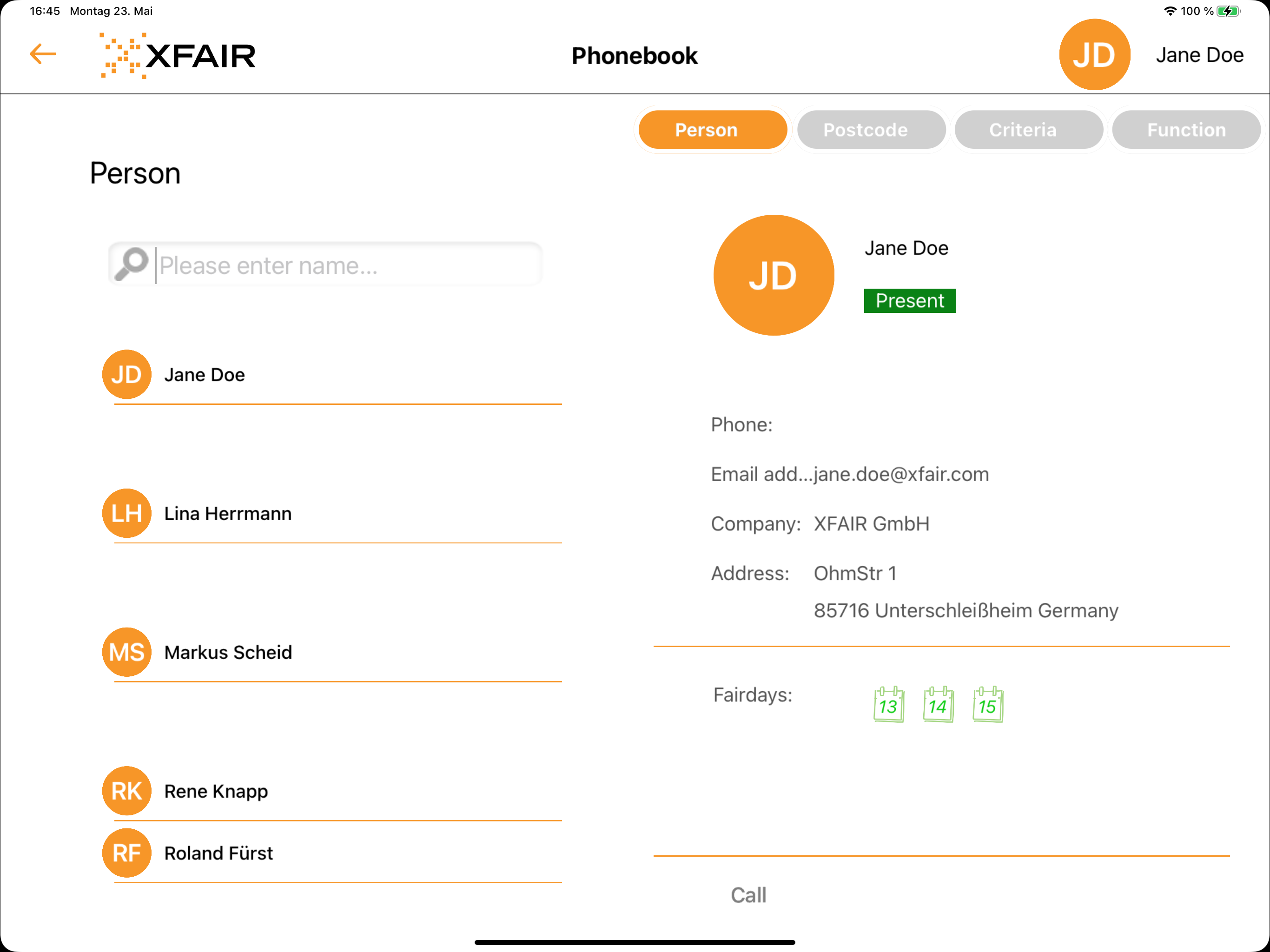 XFAIR.app