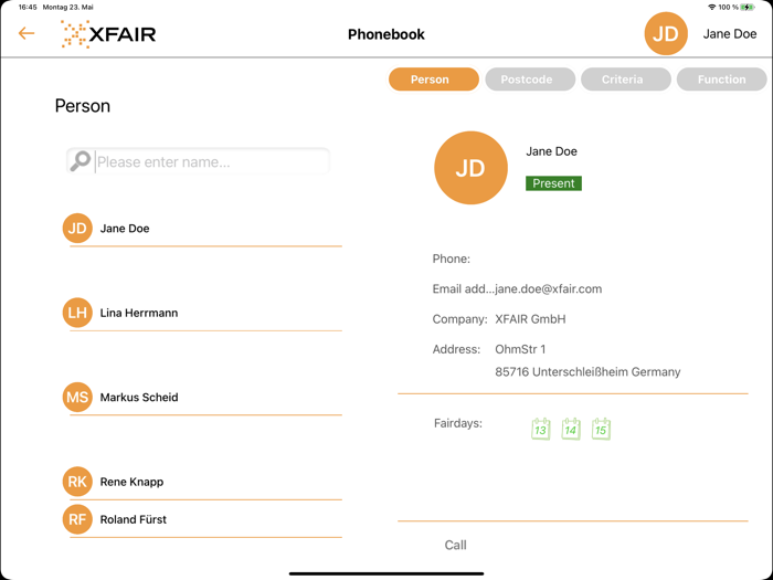 XFAIR.app