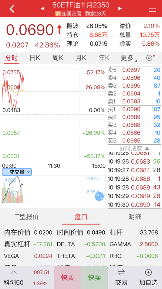#4. 粤开期权宝-粤开证券投资理财平台 (iOS) By: 粤开证券股份有限公司