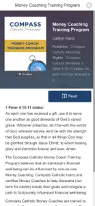 Compass Catholic eBooks screenshot #3 for iPhone