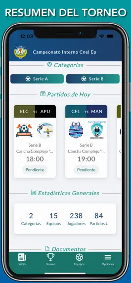 Game screenshot SADCAF App apk