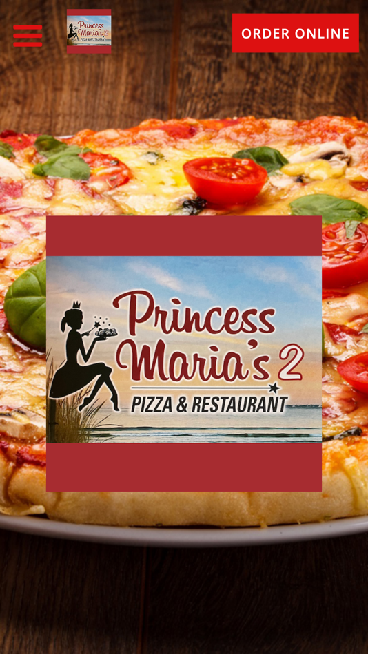 Princess Maria's Pizza - 1.0 - (iOS)