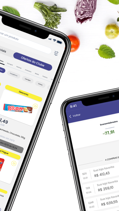 Screenshot #3 pour Clube Compre Bem