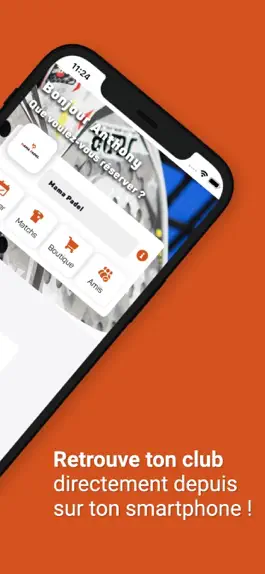 Game screenshot Mama Padel apk