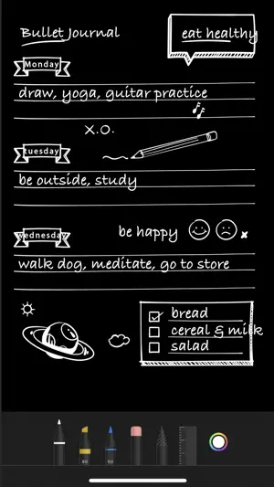 Penned: Private Notes screenshot 2