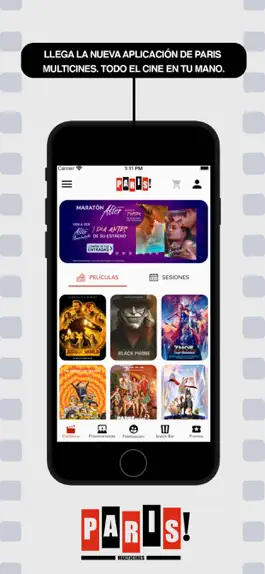 Game screenshot Paris Multicines mod apk