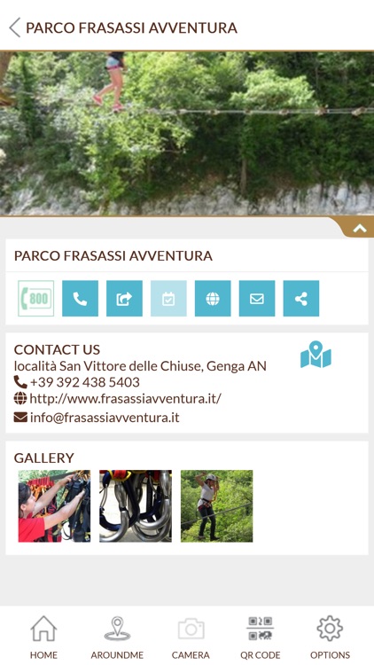 Frasassi Experiences screenshot-7