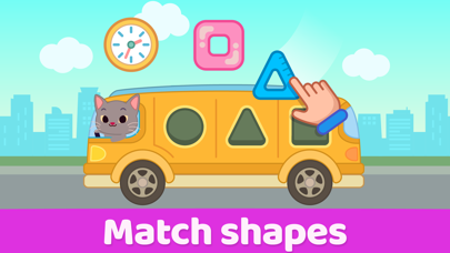 Educational game for toddlers Screenshot