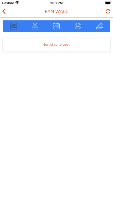 Bottega della Pizza Screenshot