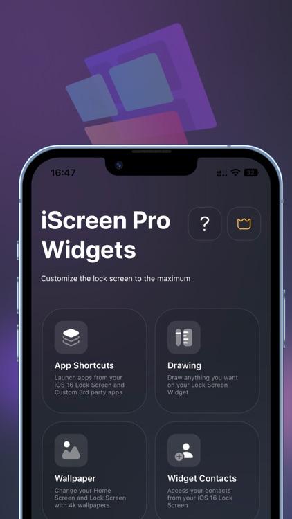iScreen Pro - App Launcher by Easy Play Media SRL