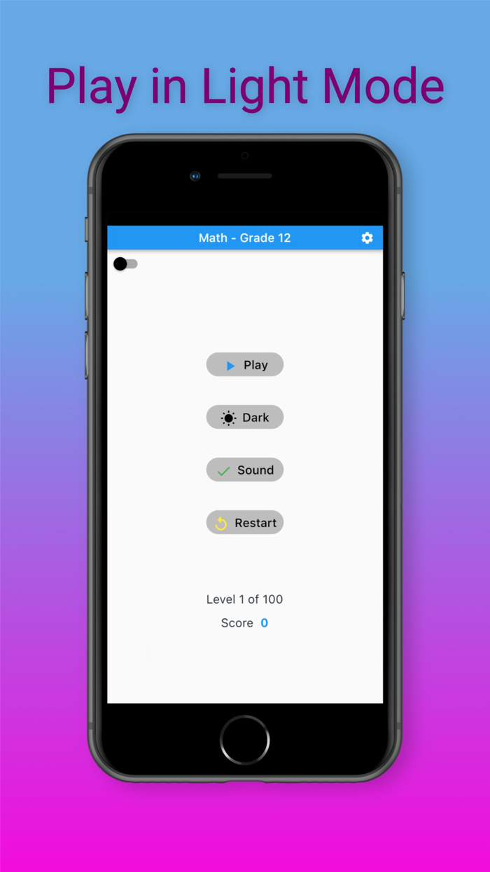 12th Grade Math Challenge