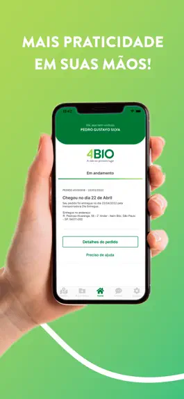 Game screenshot 4BIO - Medicamentos Especiais mod apk