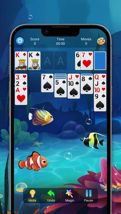 Solitaire Collection (Classic) Screenshot