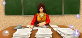 Game screenshot Индийская школьная учителем mod apk