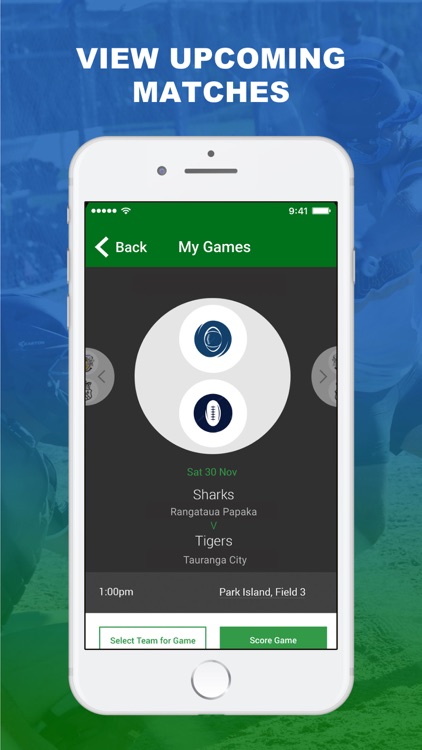 Western Bay of Plenty Softball screenshot-3