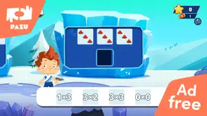 Math Games For Kids - Grade 3 screenshot 1
