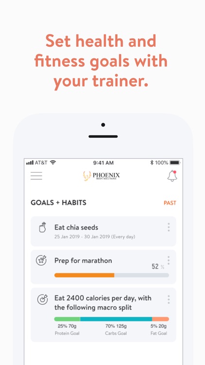 Phoenix Body Fit screenshot-3
