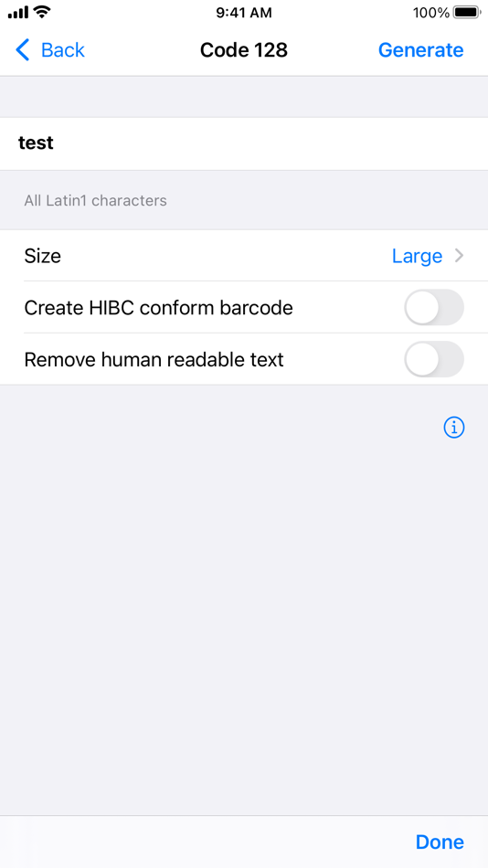 #3. Barcode-Studio (iOS) 由: Maklabu GmbH