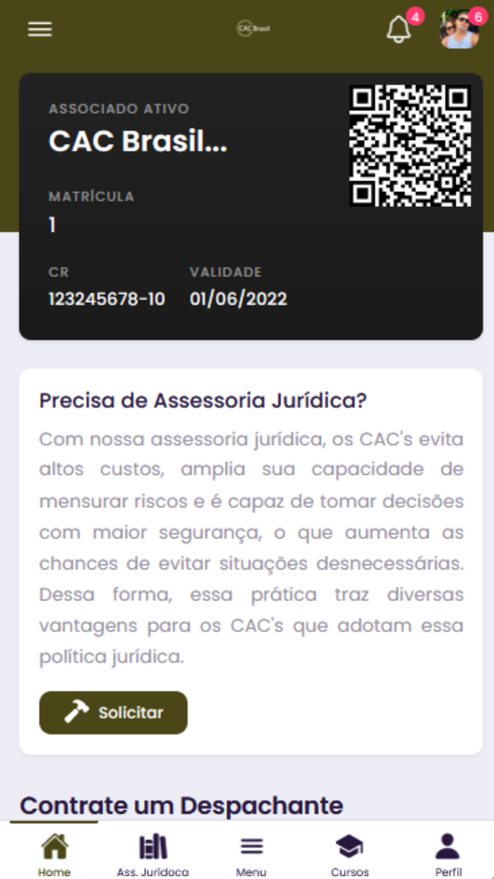 CAC Brasil