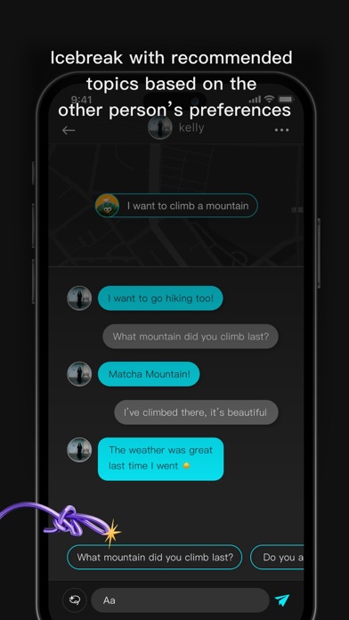 ZIMA Meet-cute new friends now Screenshot