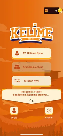 Game screenshot Kelime Yarışı - Online hack
