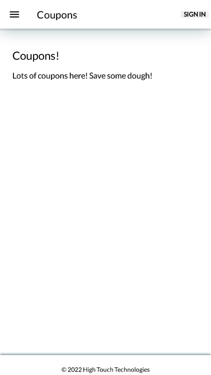 Masters Lease Customer Portal