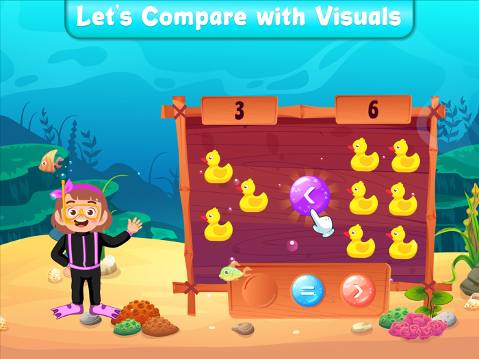 Math King Fun Math Games