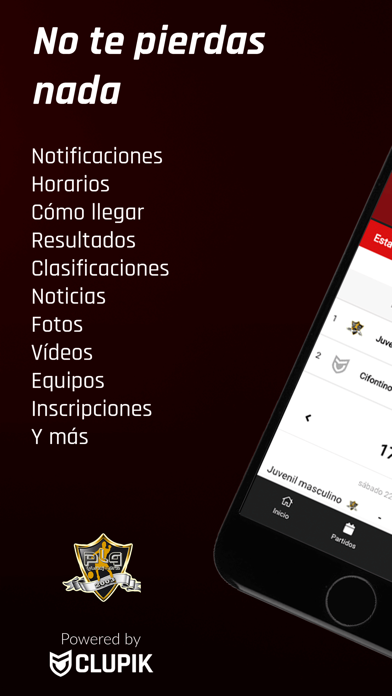 CD PLG Yunquera Screenshot