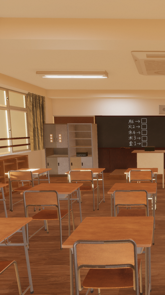 #1. 脱出ゲーム ClassRoom (iOS) 由: Wataru Shibata