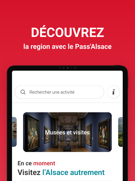 Screenshot #6 pour Pass'Alsace