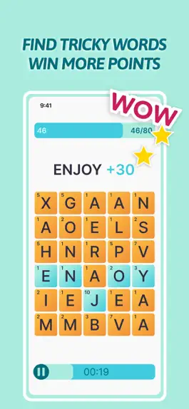 Game screenshot Worder - Word Game apk