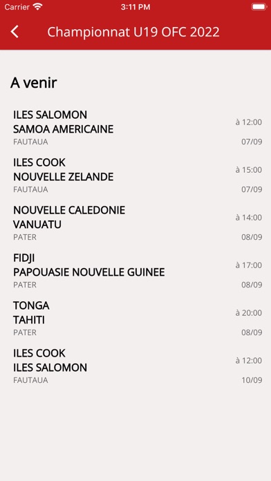 FTF Officiel