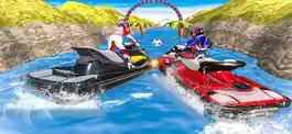 Game screenshot Гонки на гидроциклах apk