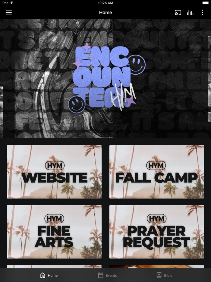 Hawaii Youth Ministry