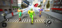 Game screenshot Amazing Rope Hero - Crime City apk