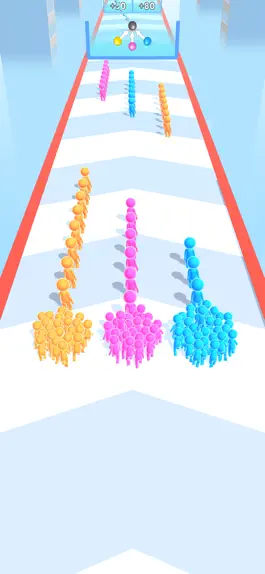 Game screenshot Match&Color Run hack