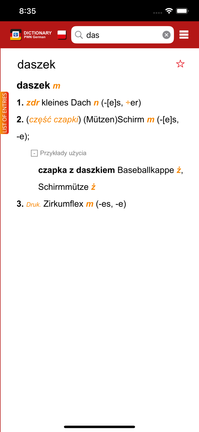 PWN Großwörterbuch Deutsch