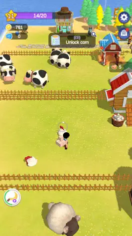 Game screenshot Harvest Isle apk