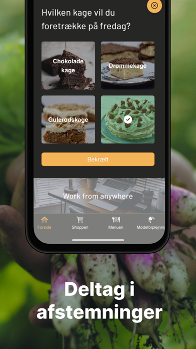FOOD by Coor DK Screenshot