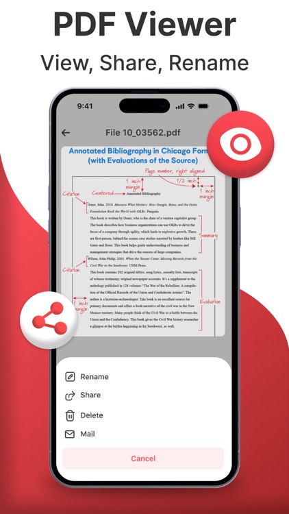 PDF Viewer - All PDF Reader